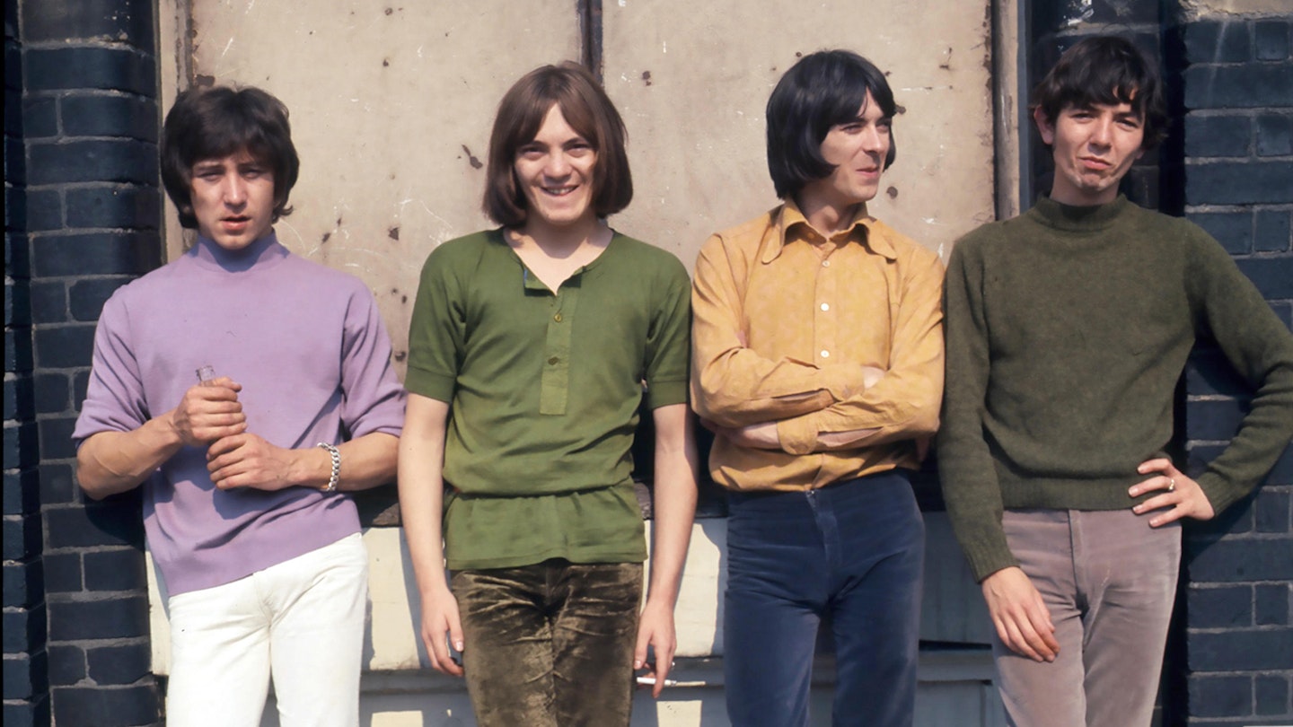 The Small Faces 1968
