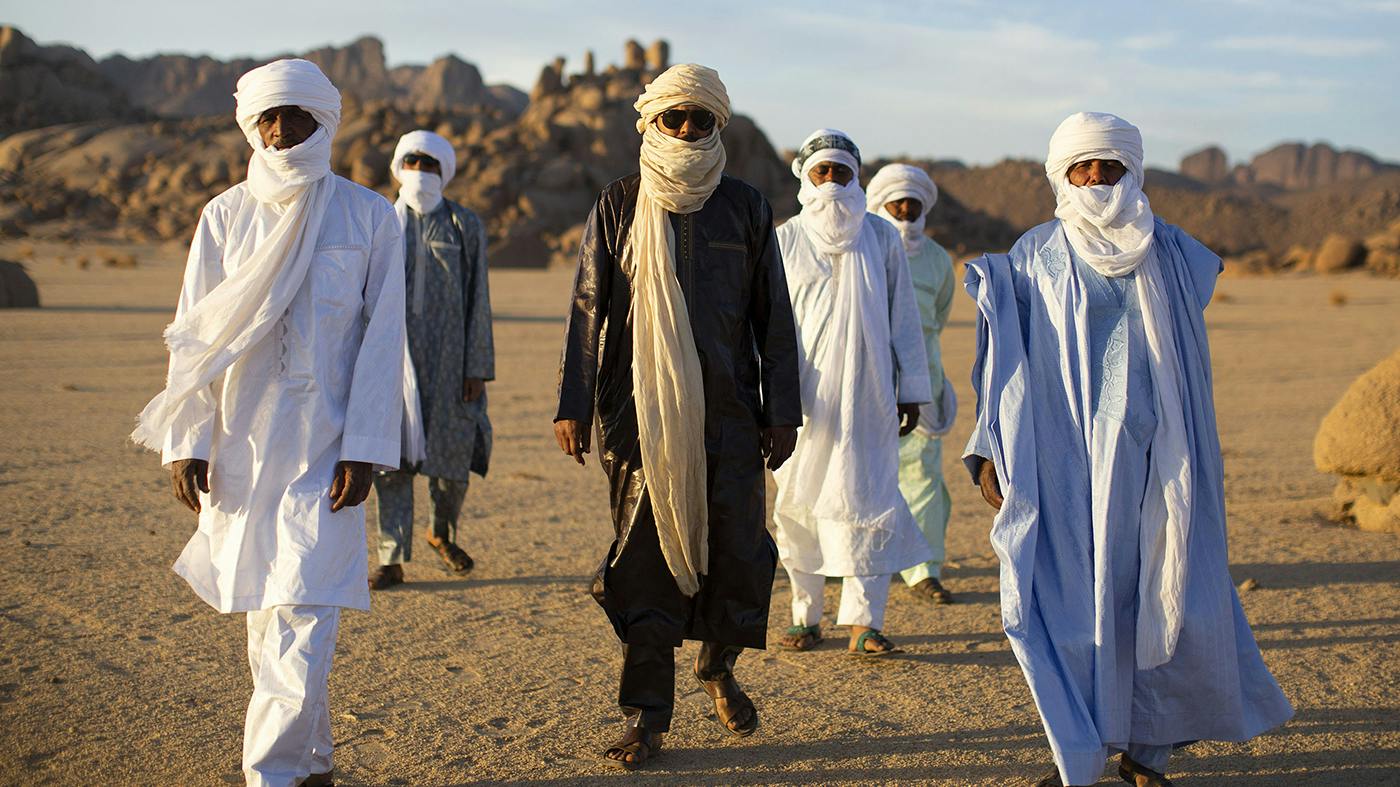 Tinariwen Reviewed! - Vimarsana News