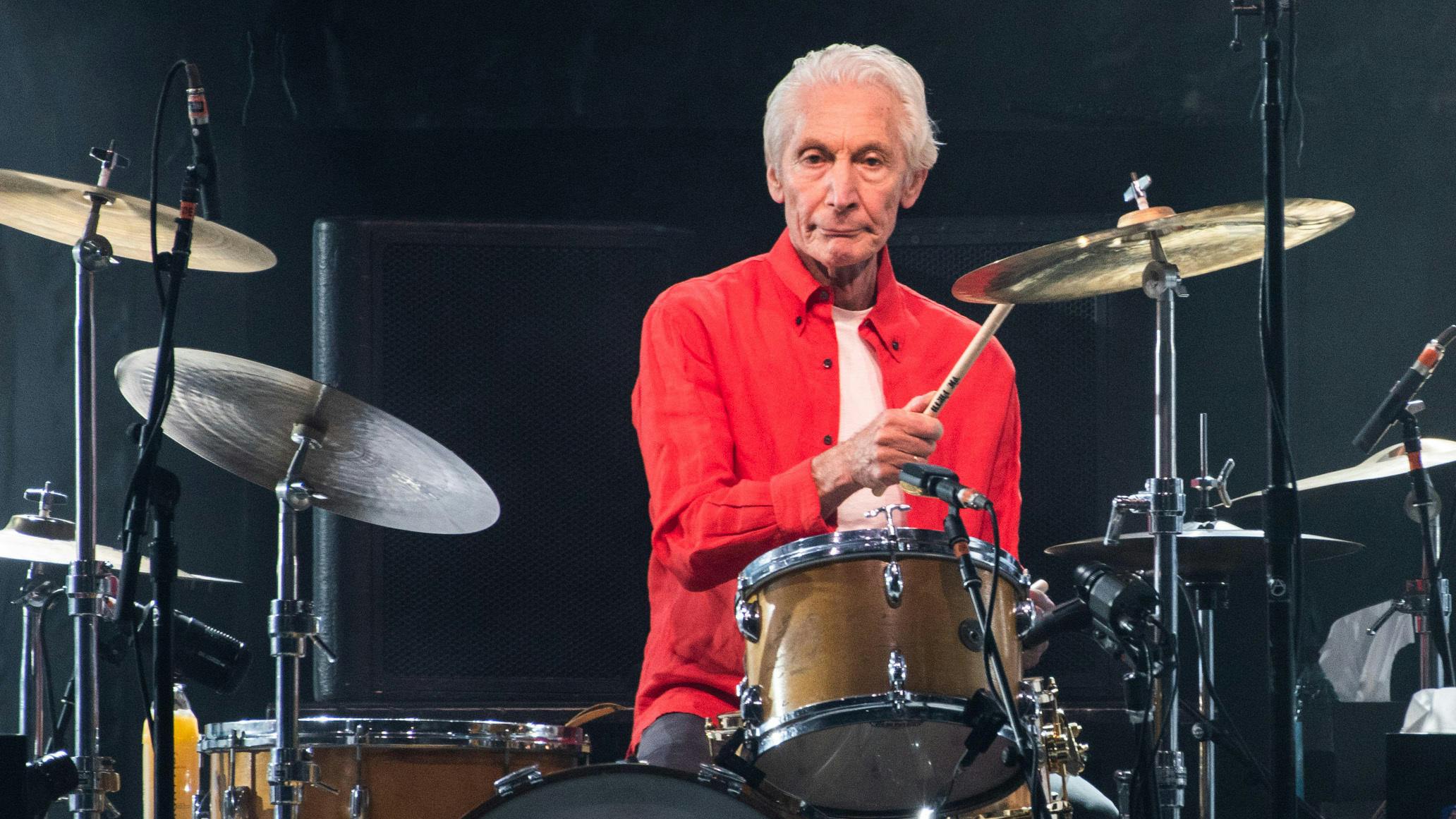 The Rolling Stones Tribute To Charlie Watts