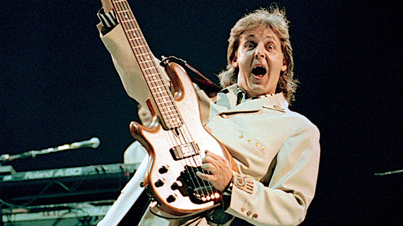 Kreatives Bild zu Paul McCartney's Best Albums Ranked Paul McCartney's Best Albums Ranked Bildidee