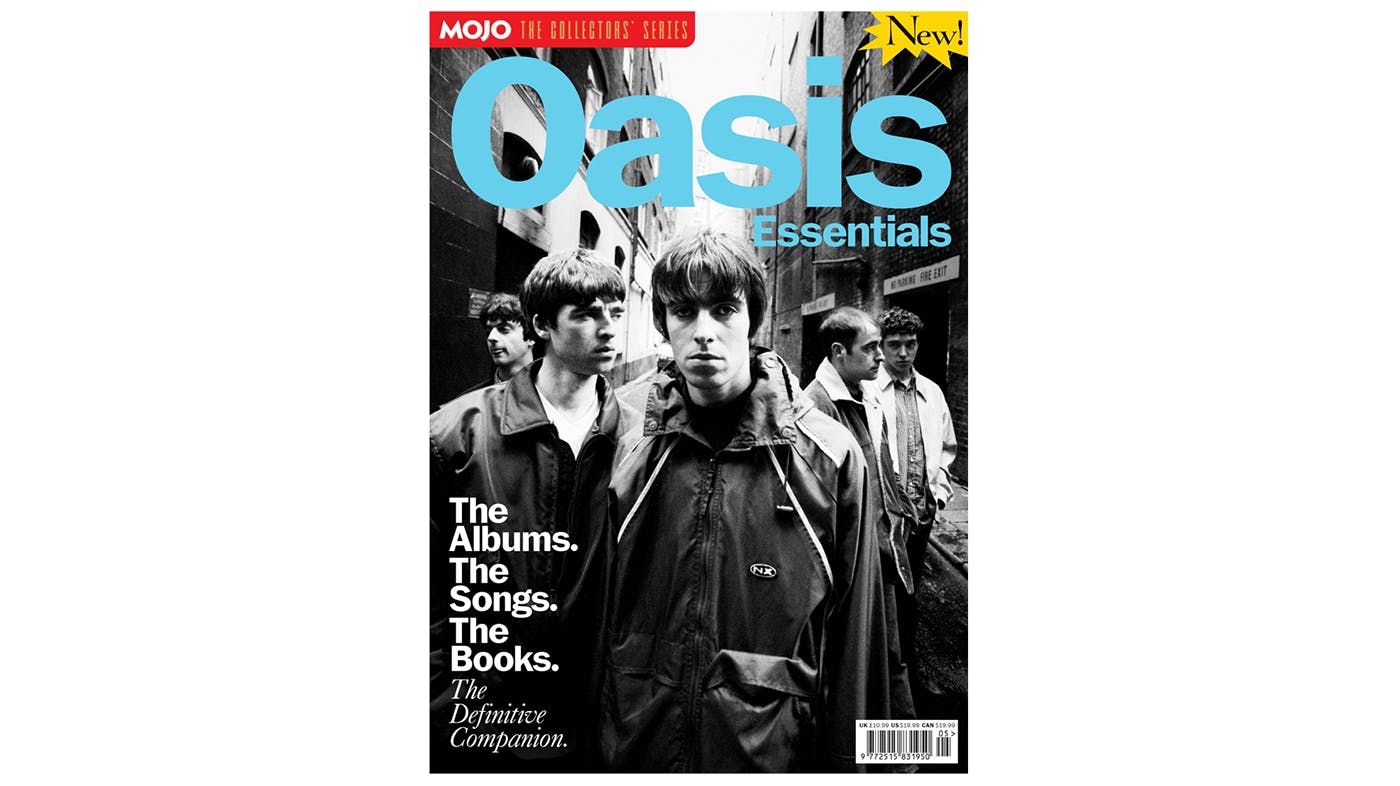 MOJO’s New Oasis Special Is Out Now!