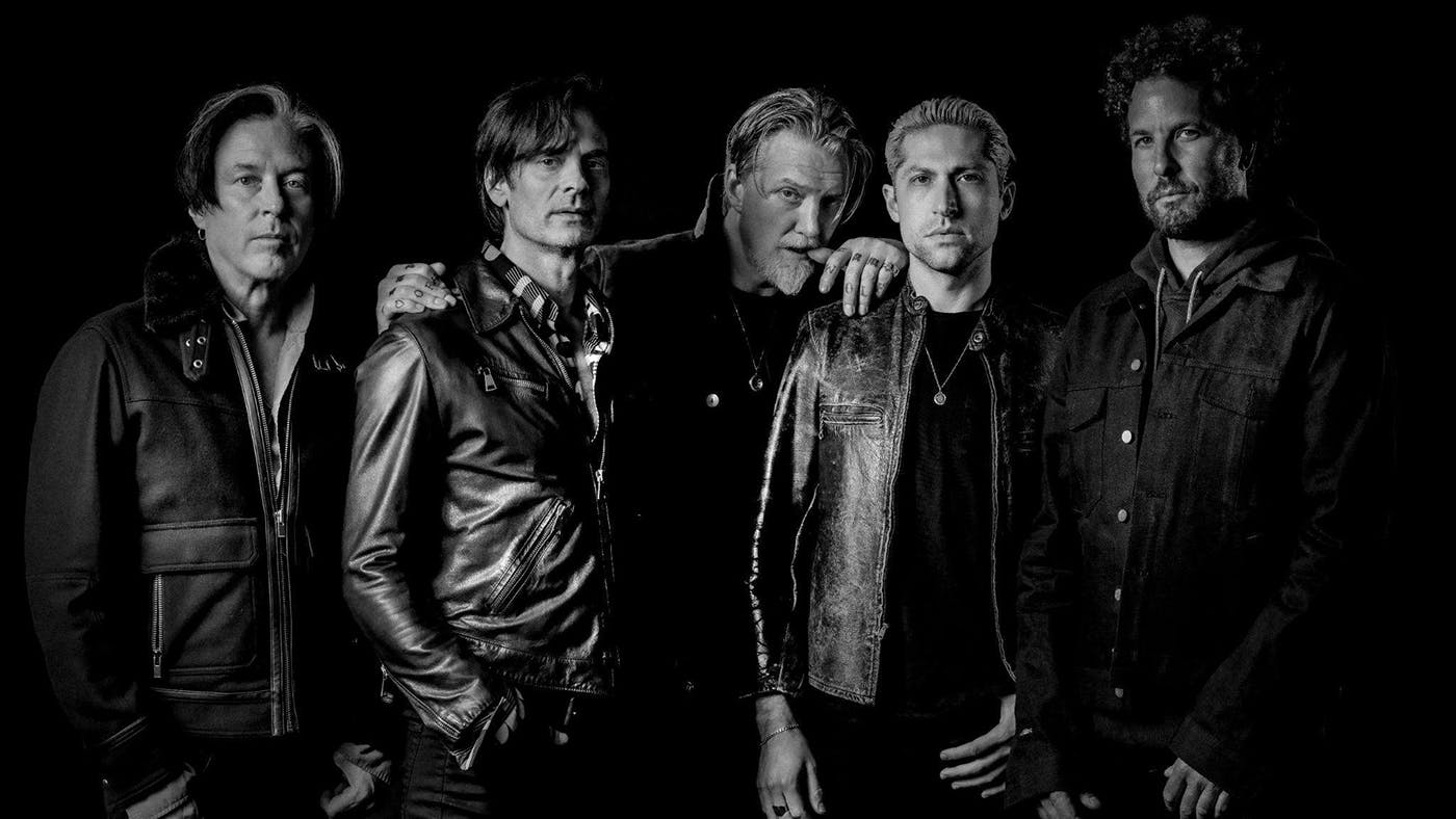 Queens Of The Stone Age Weyes Blood And More At Glastonbury 2023   QOTSA HERO 