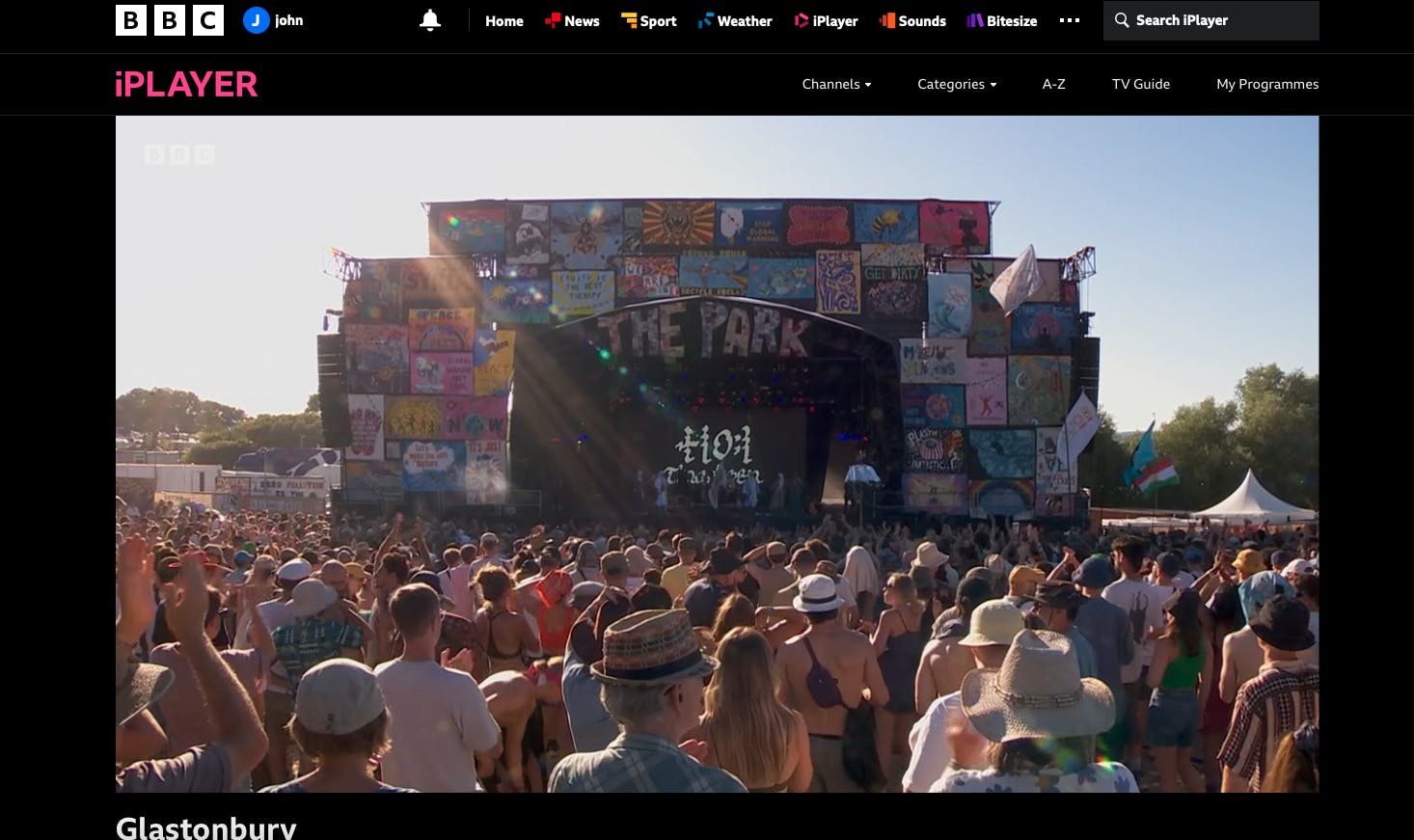 Glastonbury 2023 On TV Reviewed! Articles Mojo