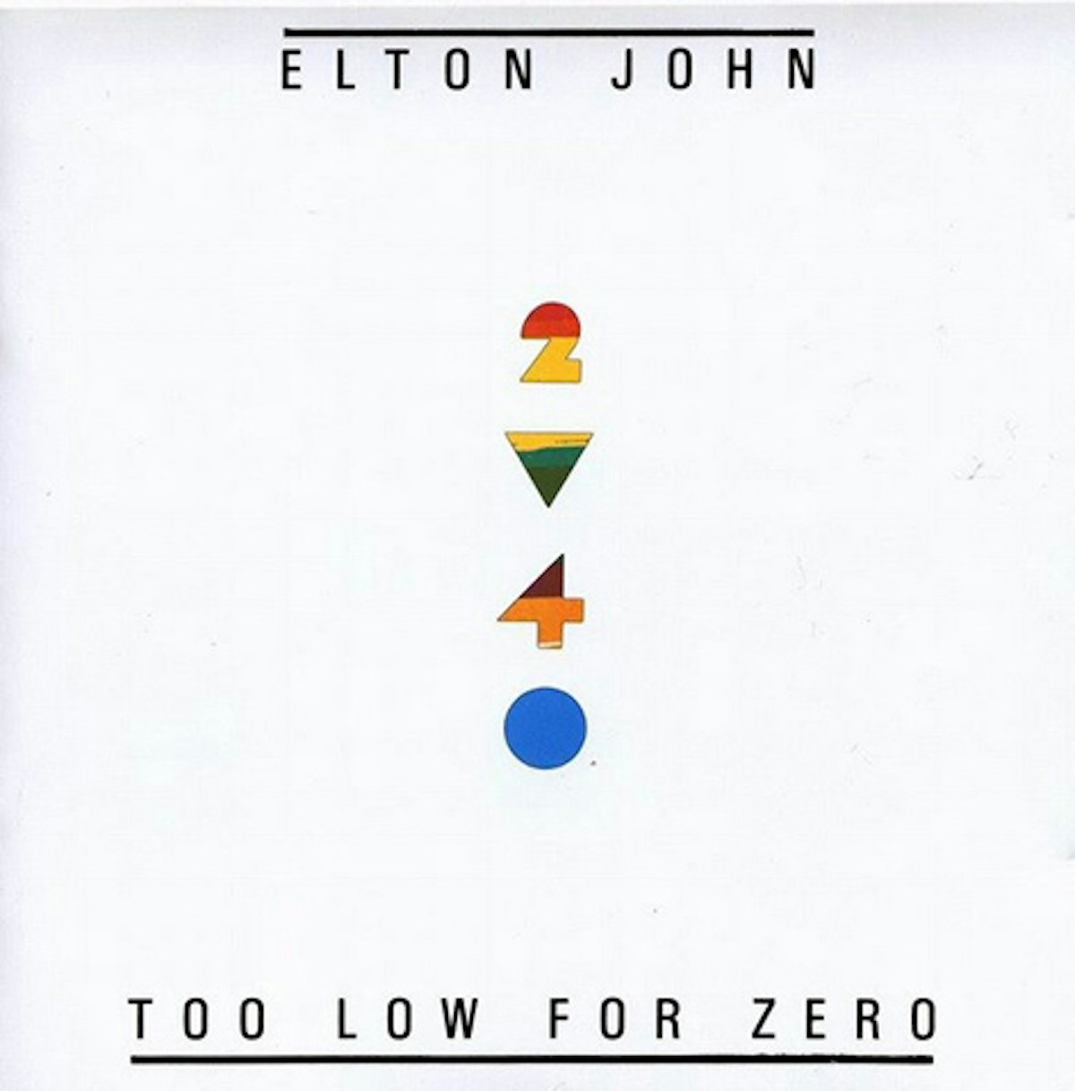 Elton John His Best Albums Ranked!