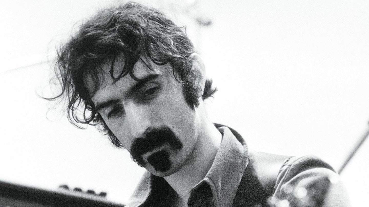 Frank Zappa Reviewed