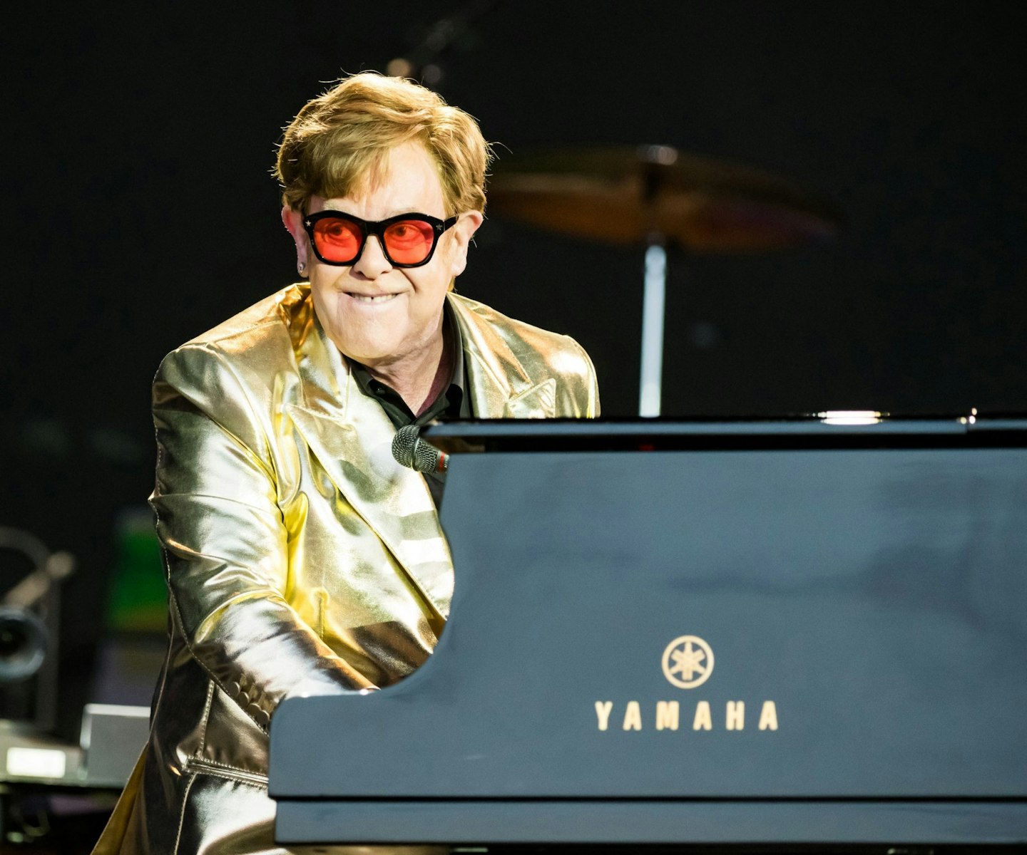 Elton John Glastonbury 2023