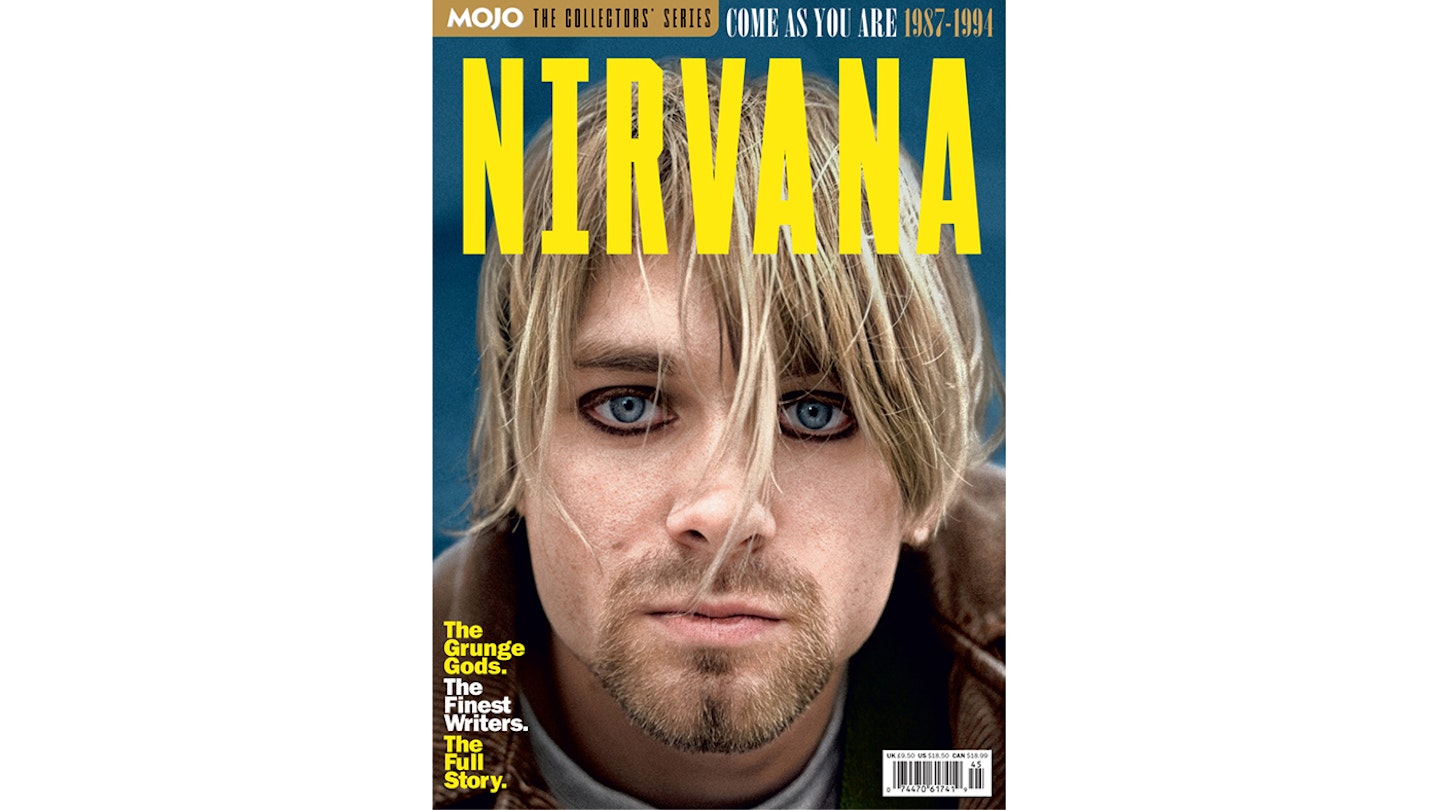 MOJO The Collectors Series Nirvana Come As You Are