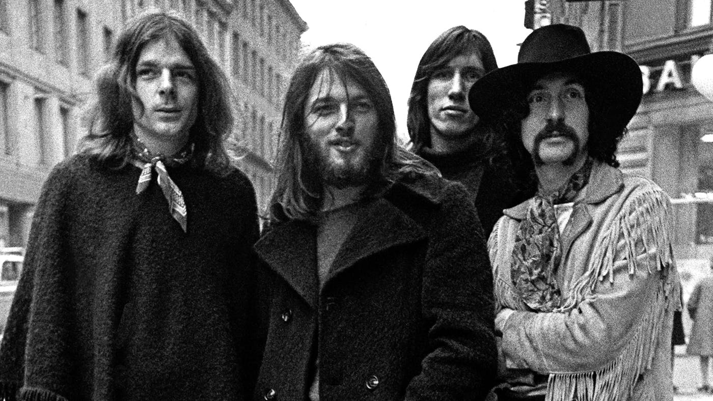 Pink Floyd: Their Best Albums Ranked