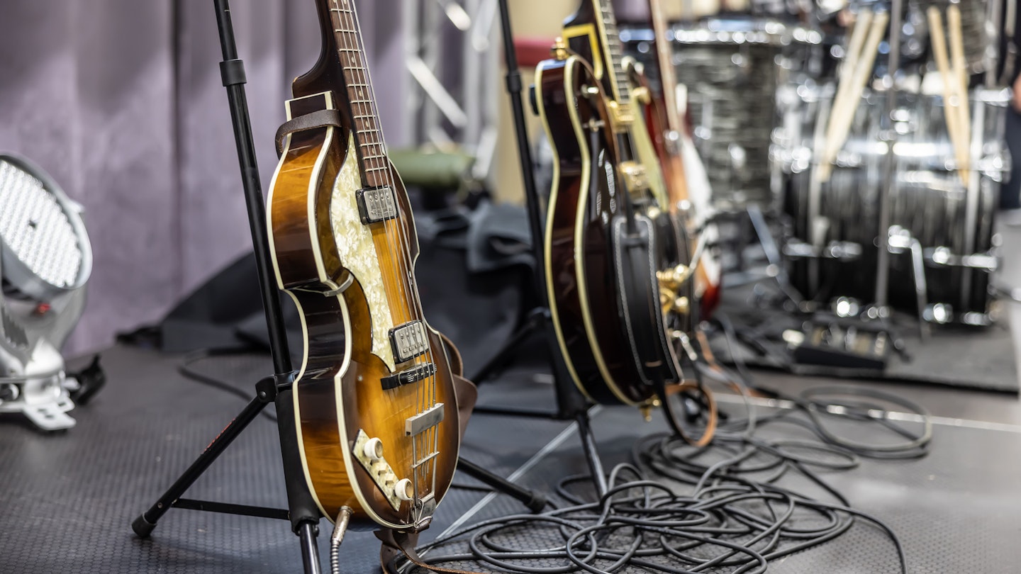 Broken Down: 5 Must-Know John Entwistle Bass Lines - Smart Bass Guitar