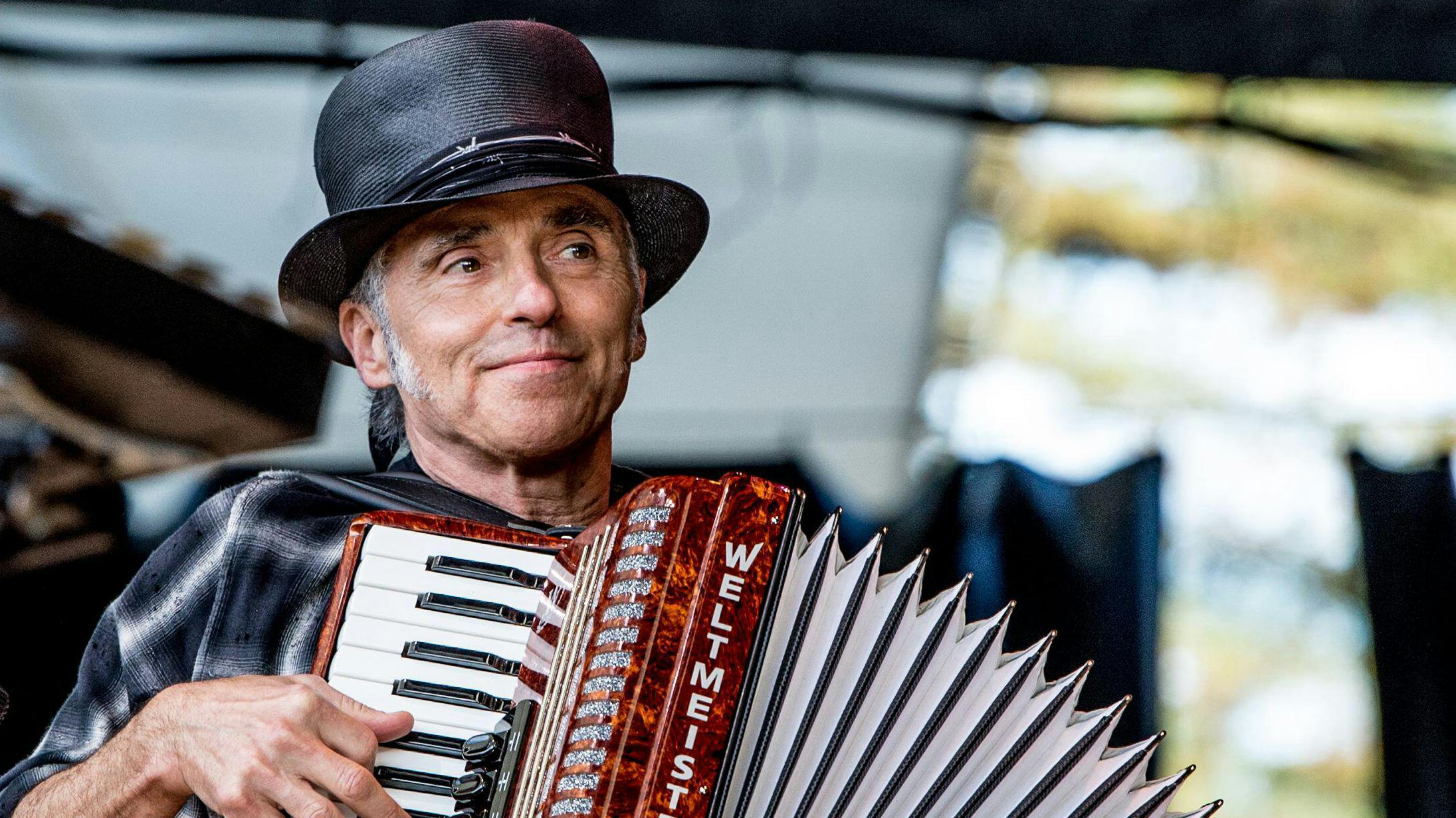 Nils Lofgren Interviewed