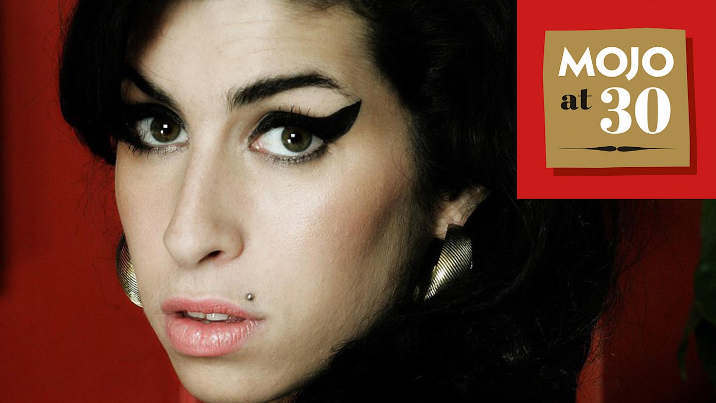Amy Winehouse MOJO 30
