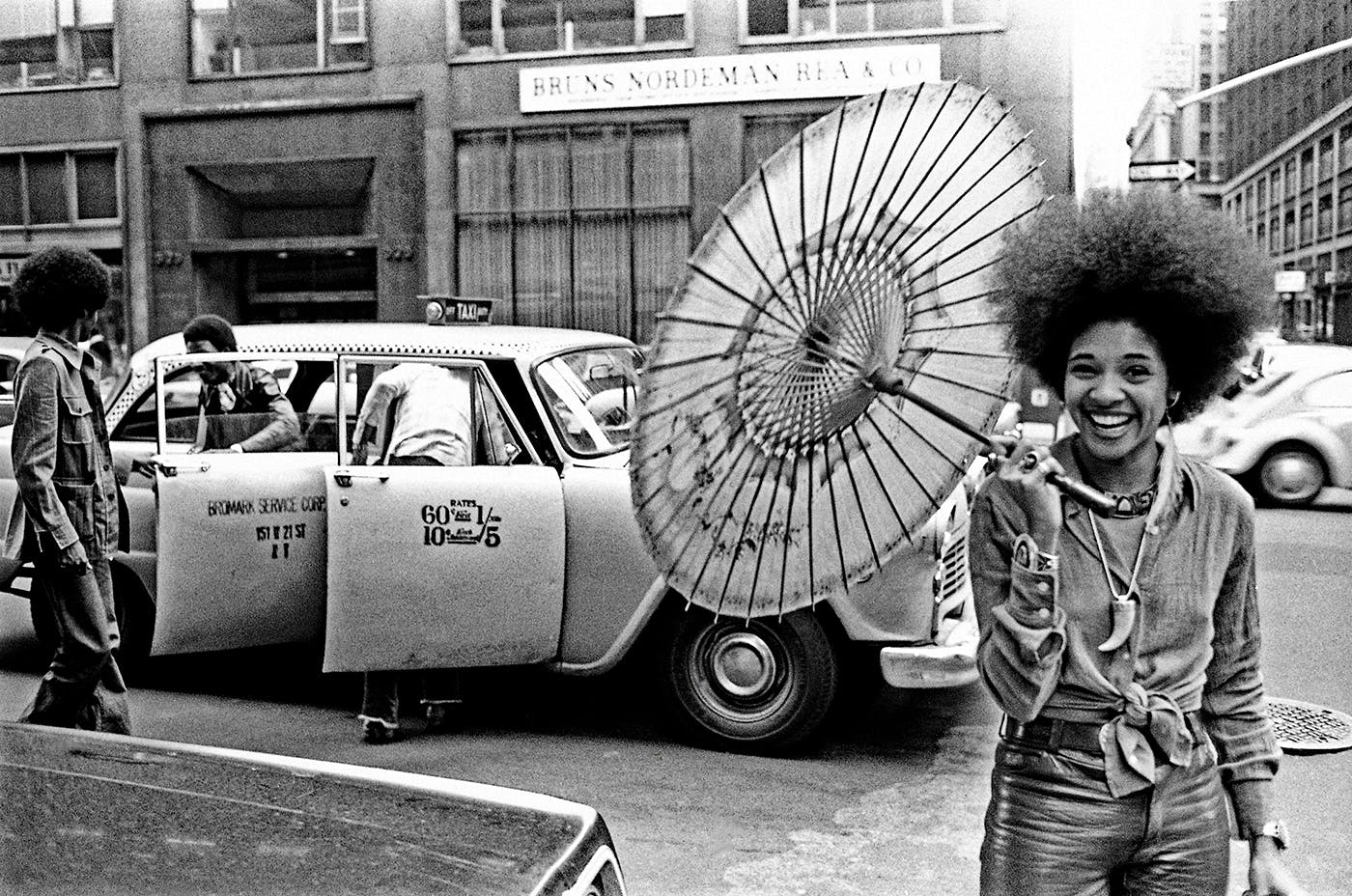 Betty Davis Reviewed