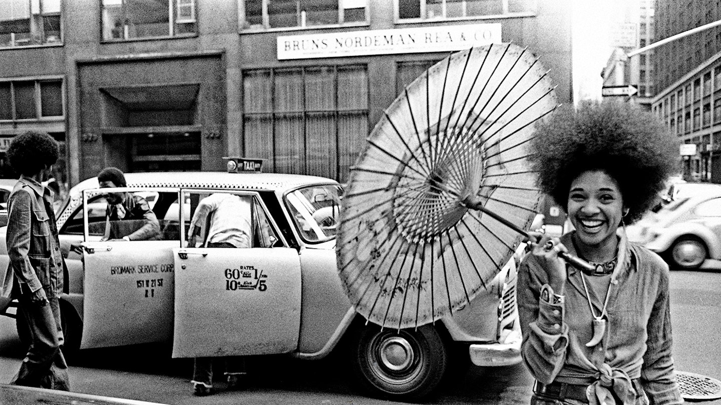 Betty Davis Reviewed