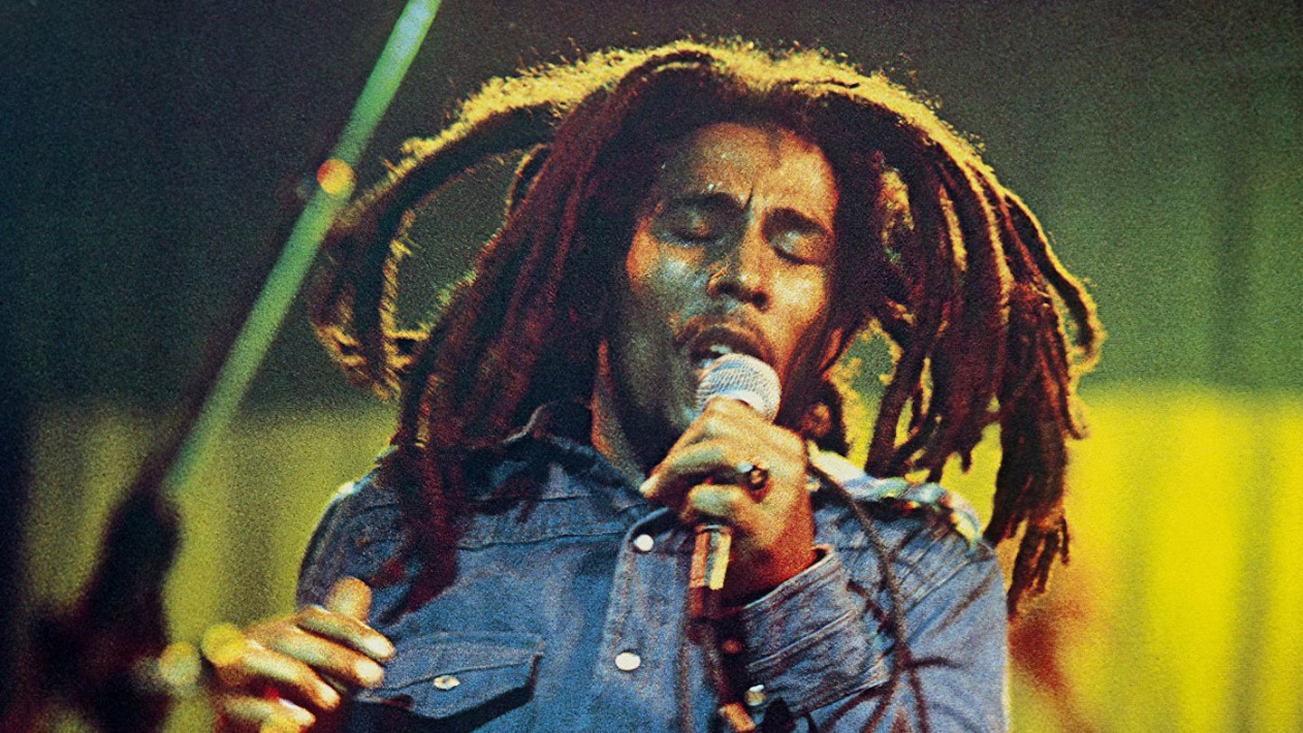 Bob Marley Rare, Iconic And Unseen Pictures