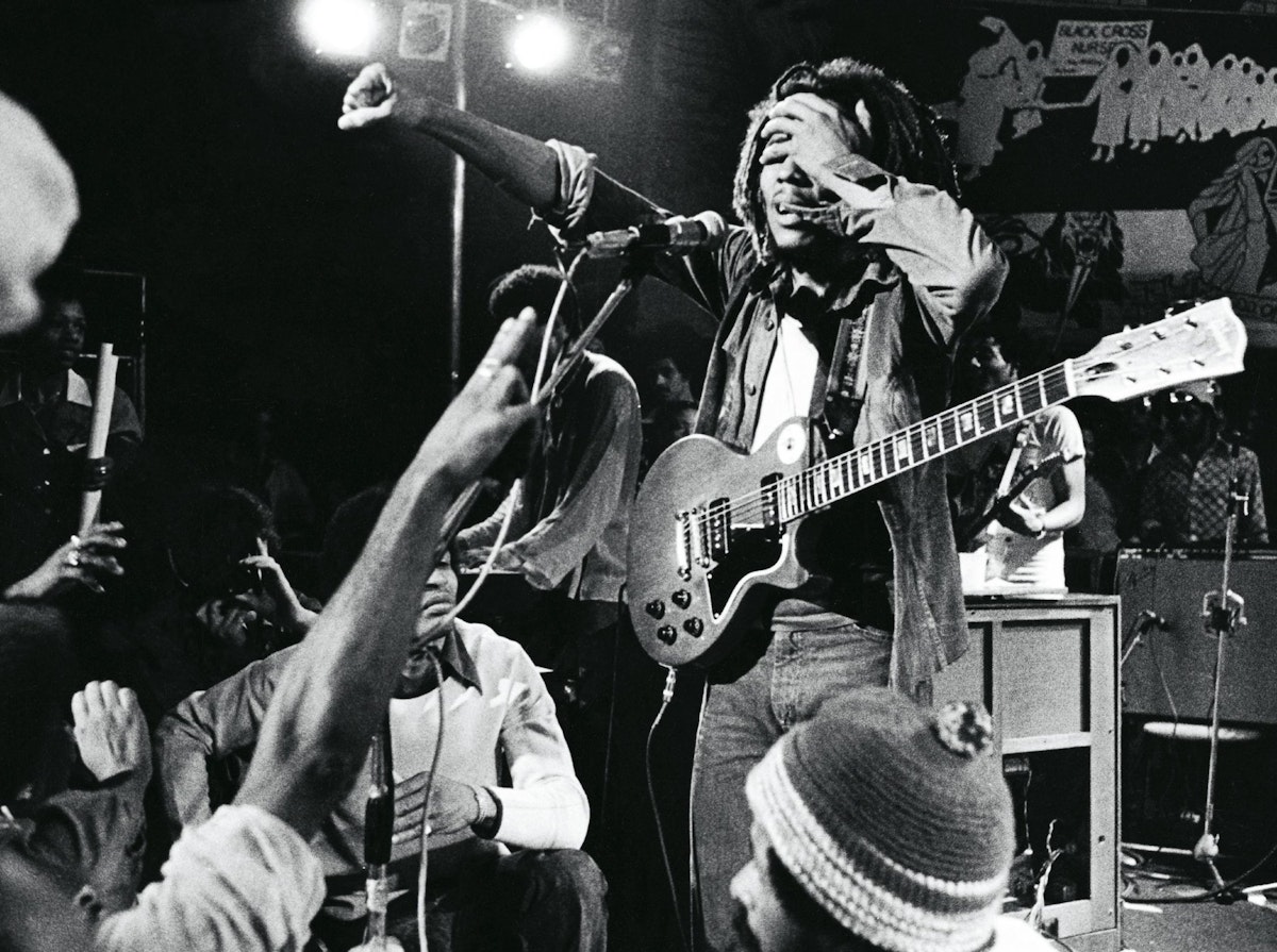 Bob Marley Rare, Iconic And Unseen Pictures