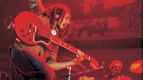 Bob Marley: Rare, Iconic And Unseen Pictures