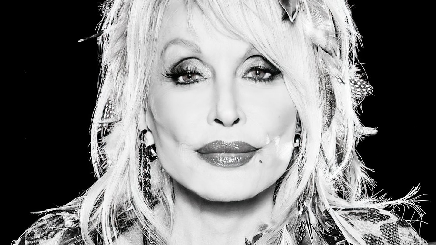 Dolly Parton Interviewed "I love people. It ain’t my place to judge