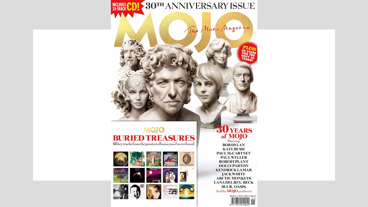 MOJO 30th Anniversary Bob Dylan, The Beatles, Zeppelin & More!