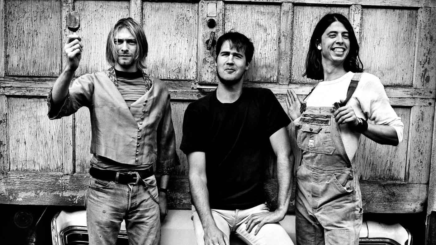 Nirvana's Krist Novoselic On Kurt Cobain, In Utero And AI