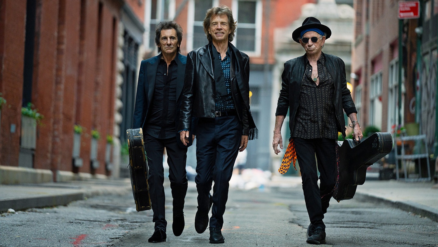 The Rolling Stones Reveal Why Lady Gaga Is On Their New Album