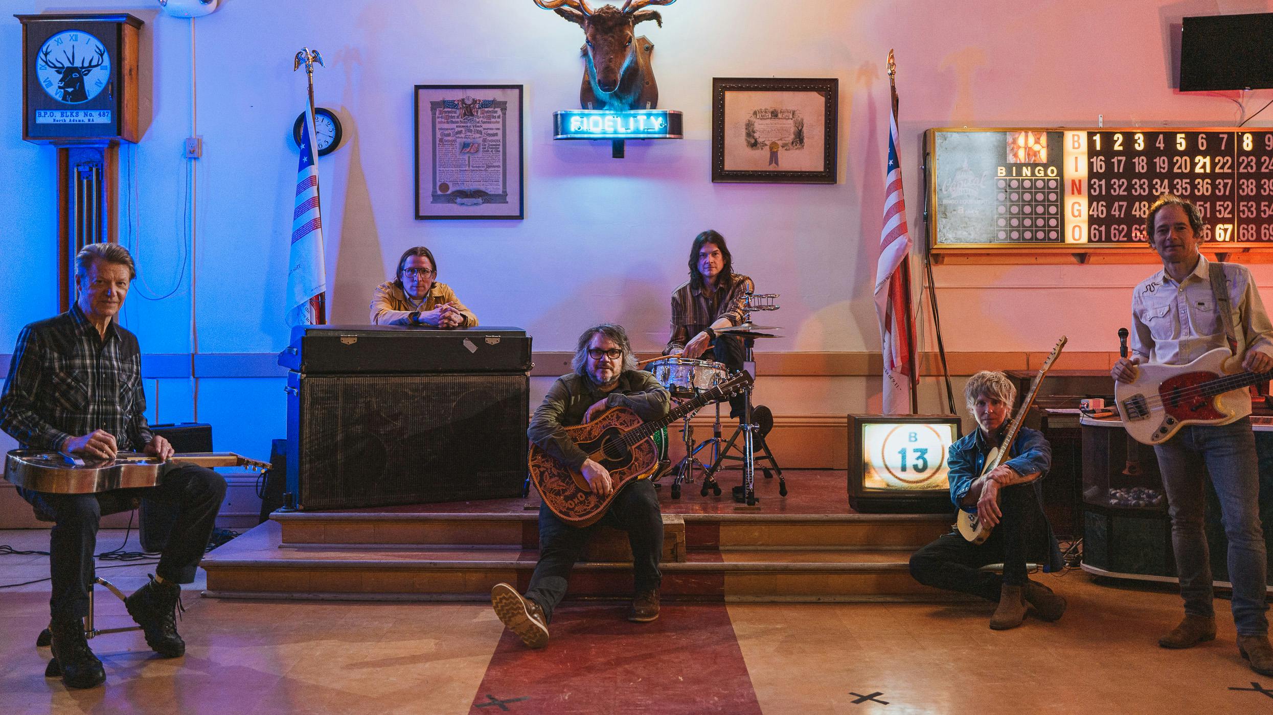 Wilco Cousin Reviewed