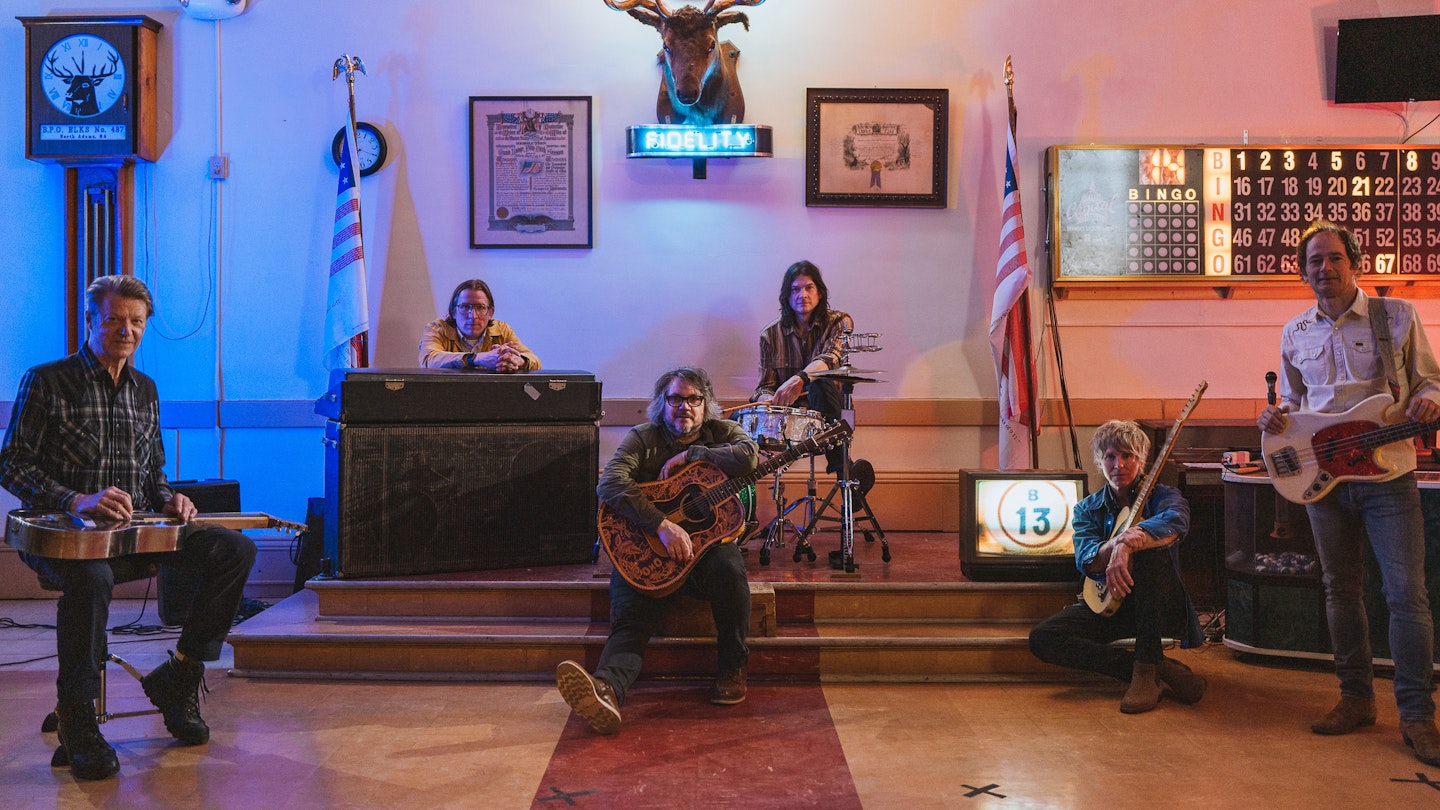 Wilco Cousin Reviewed | Articles | Mojo