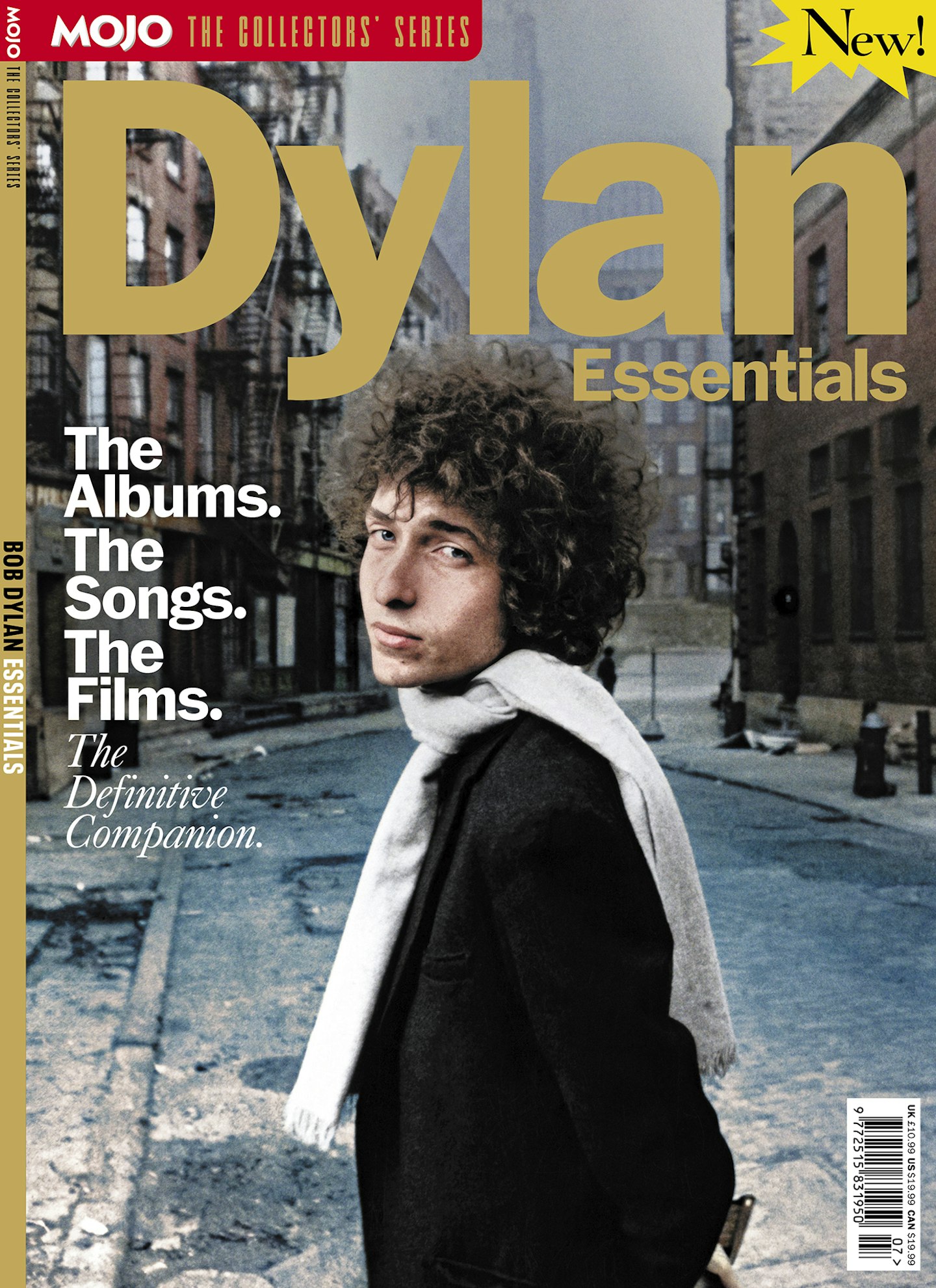 MOJO The Collectors’ Series: Bob Dylan Essentials