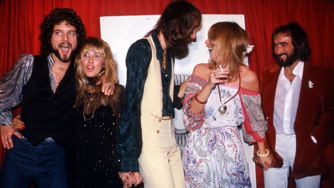 Fleetwood Mac’s Best Albums Ranked
