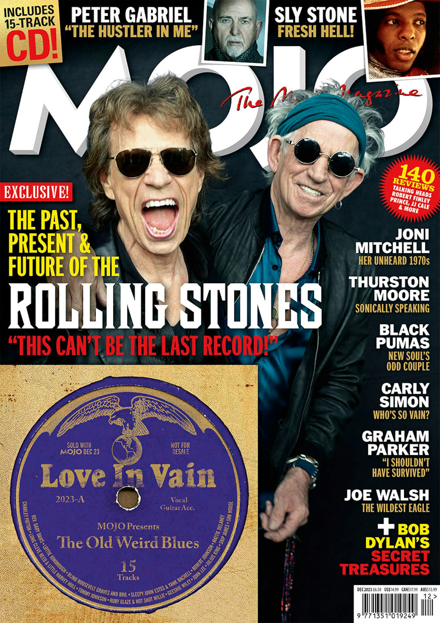 rolling stones magazine