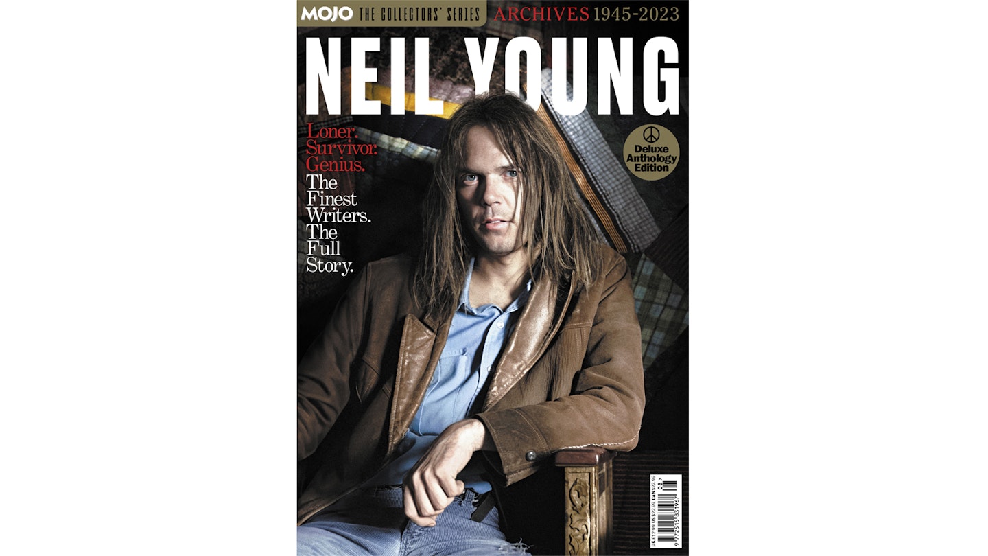 MOJO’s Deluxe Neil Young Special Is On Sale Now!