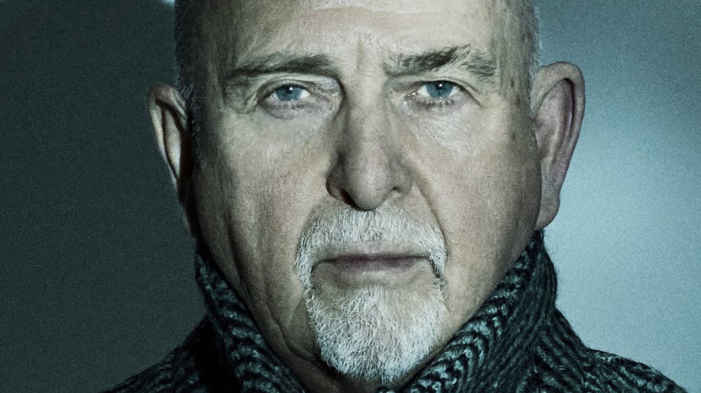 Genesis News Com [it]: Peter Gabriel - The Making Of I/O