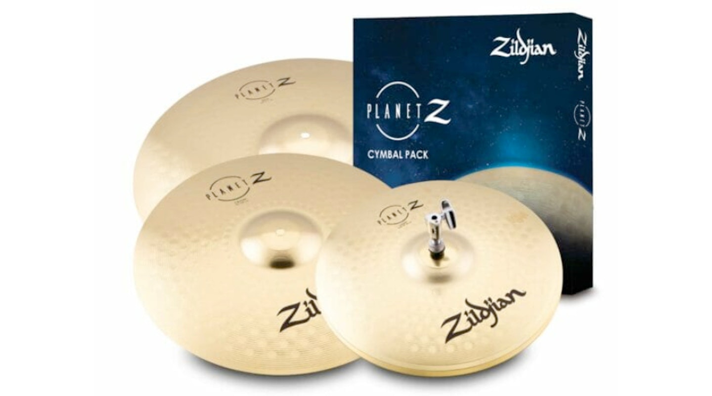 Zildjian Planet Z Complete Cymbal Pack