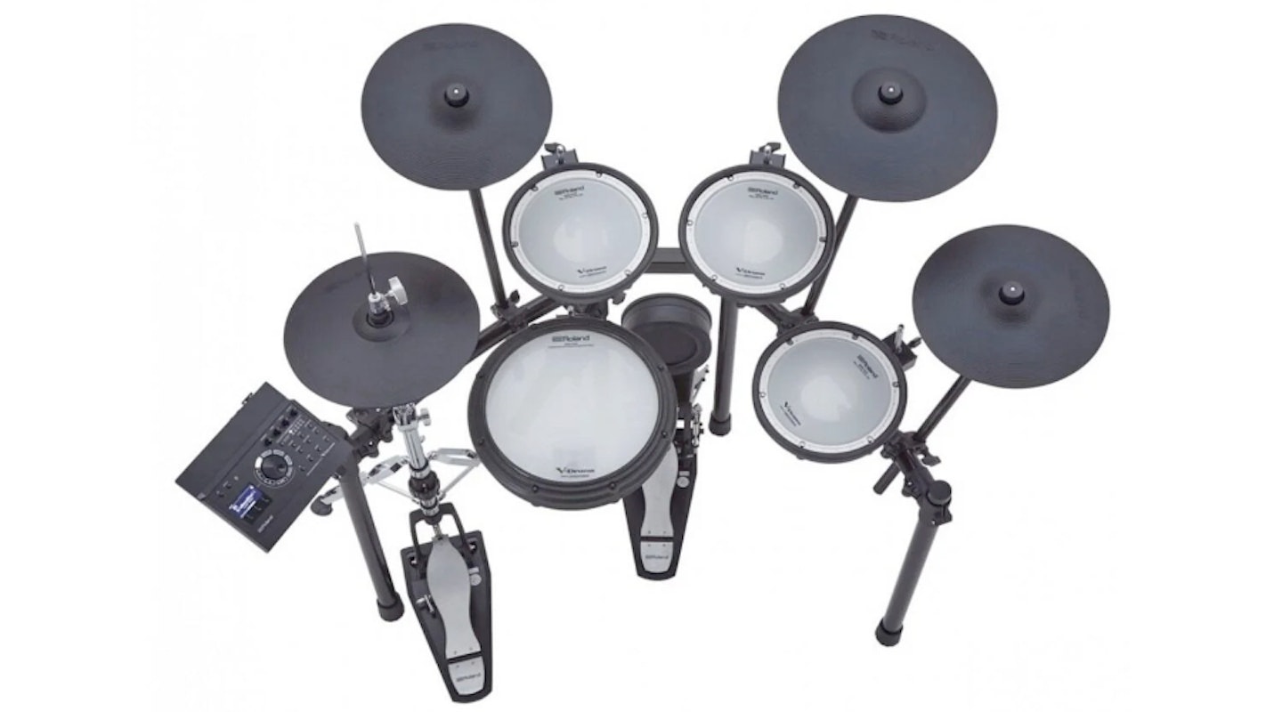 Roland TD17KVX2 V-Drum Kit