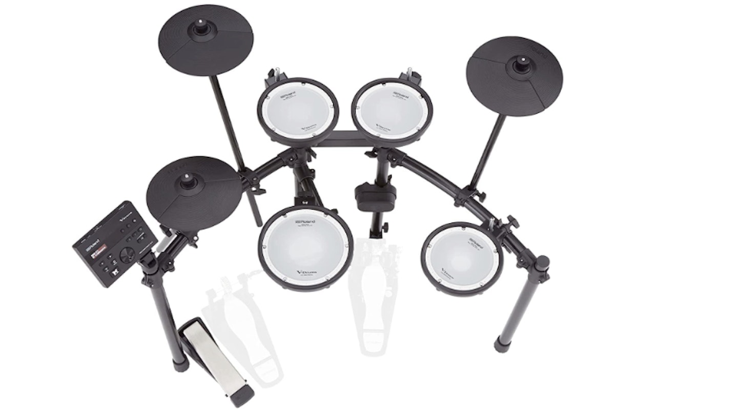 Roland TD-07DMK Electronic Drum Kit
