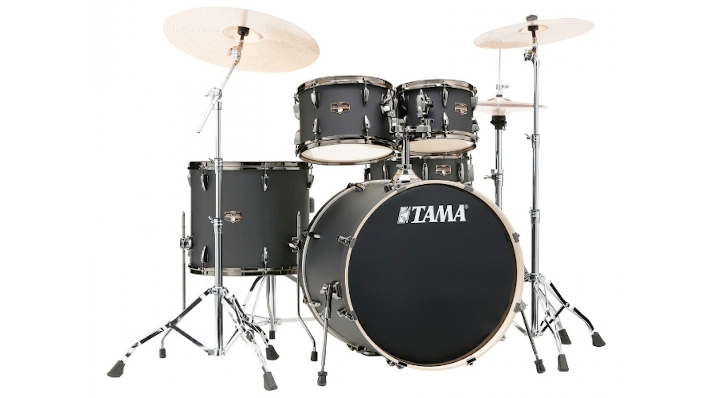 Tama Imperialstar 5pc Drum Kit