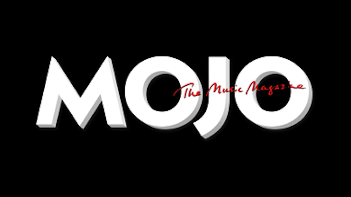 Logotipo De Music Mojo
