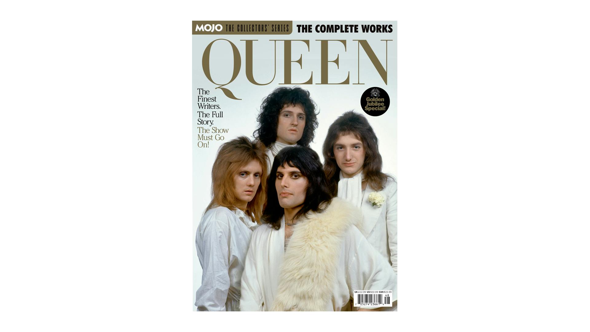 MOJO's Deluxe Queen Omnibus Is On Sale Now! | %%channel_name%%