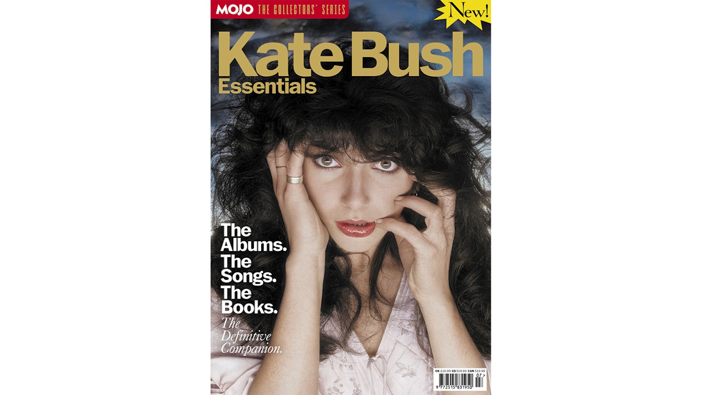 There's a rumour going around about a new Kate Bush album in 2023