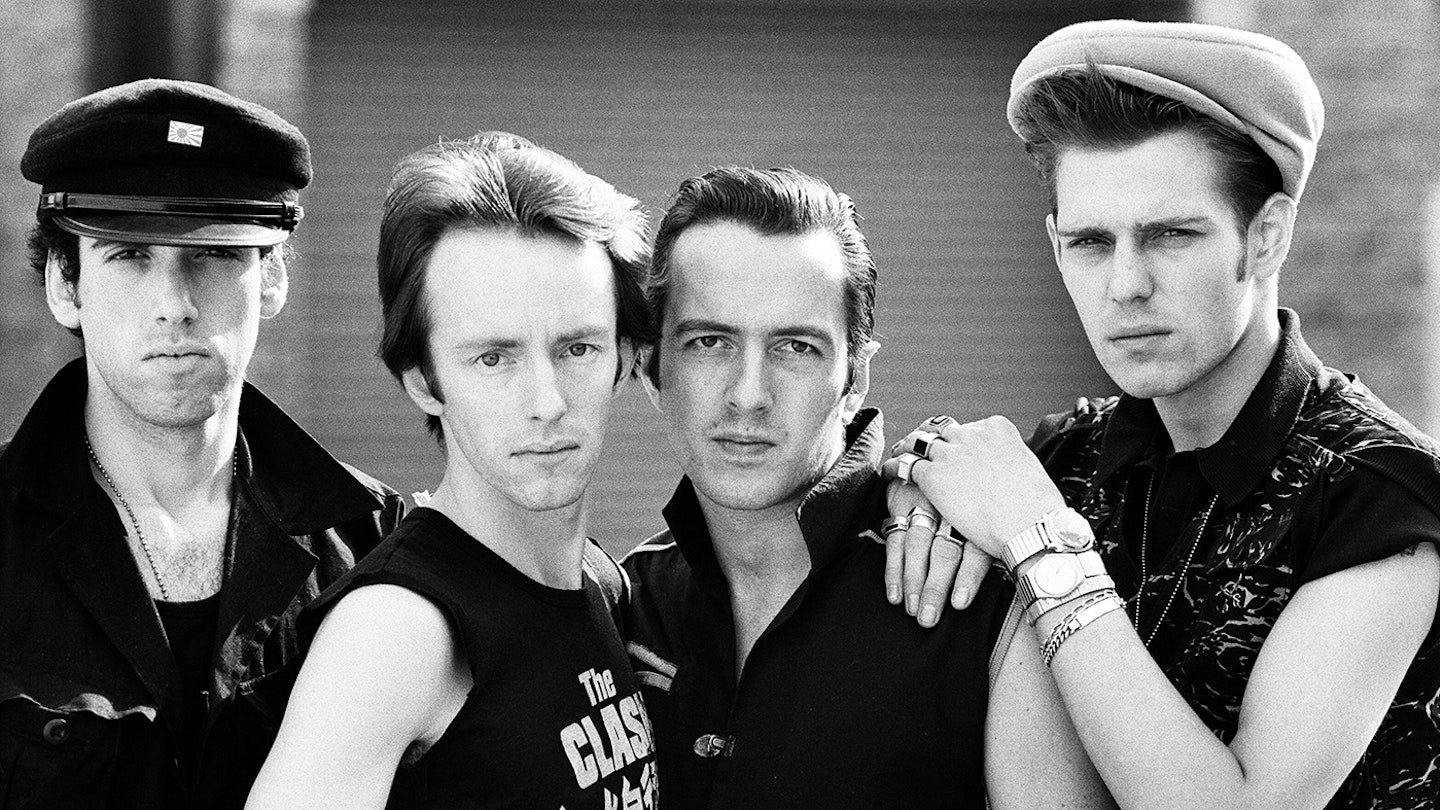 The Clash 1982