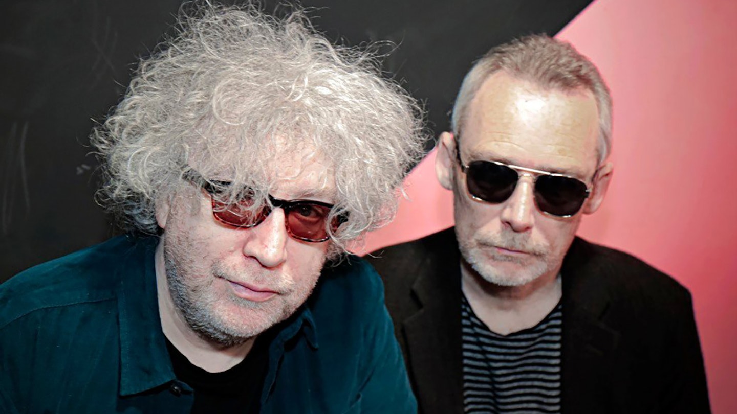 The Jesus And Mary Chain's William and Jim Reid, 2023