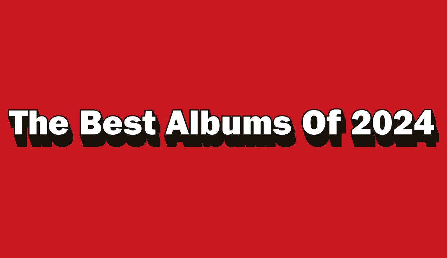 The Best Albums Of 2024