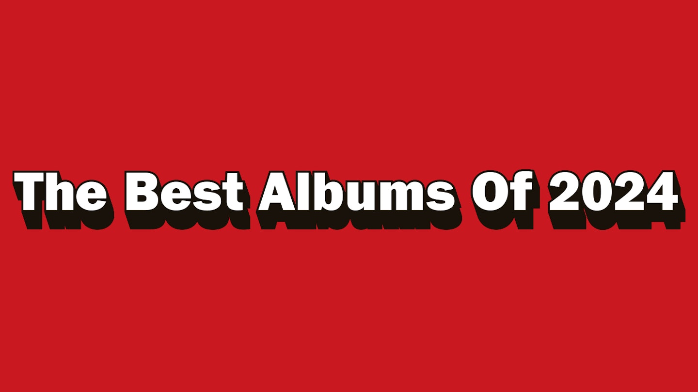 Best Albums of 2024