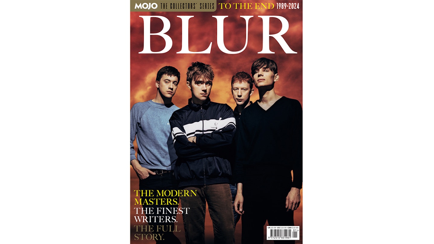 MOJO The Collectors’ Series: BLUR To The End 1989-2024