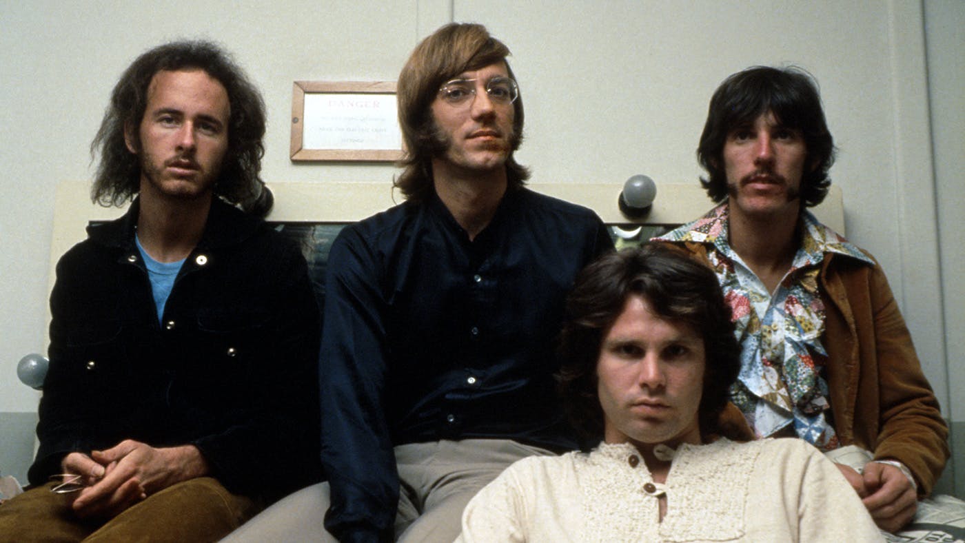 The Doors Their Best Albums Ranked
