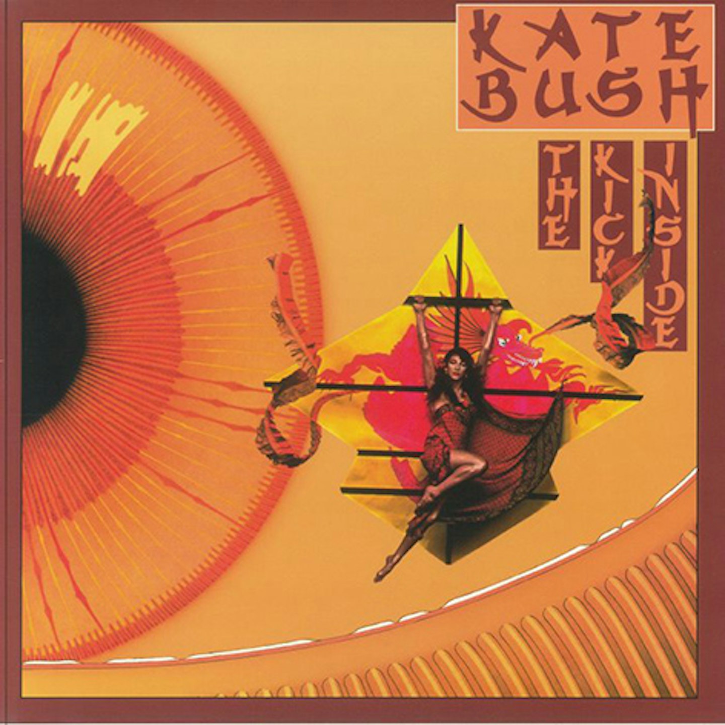 Kate Bush The Kick Inside