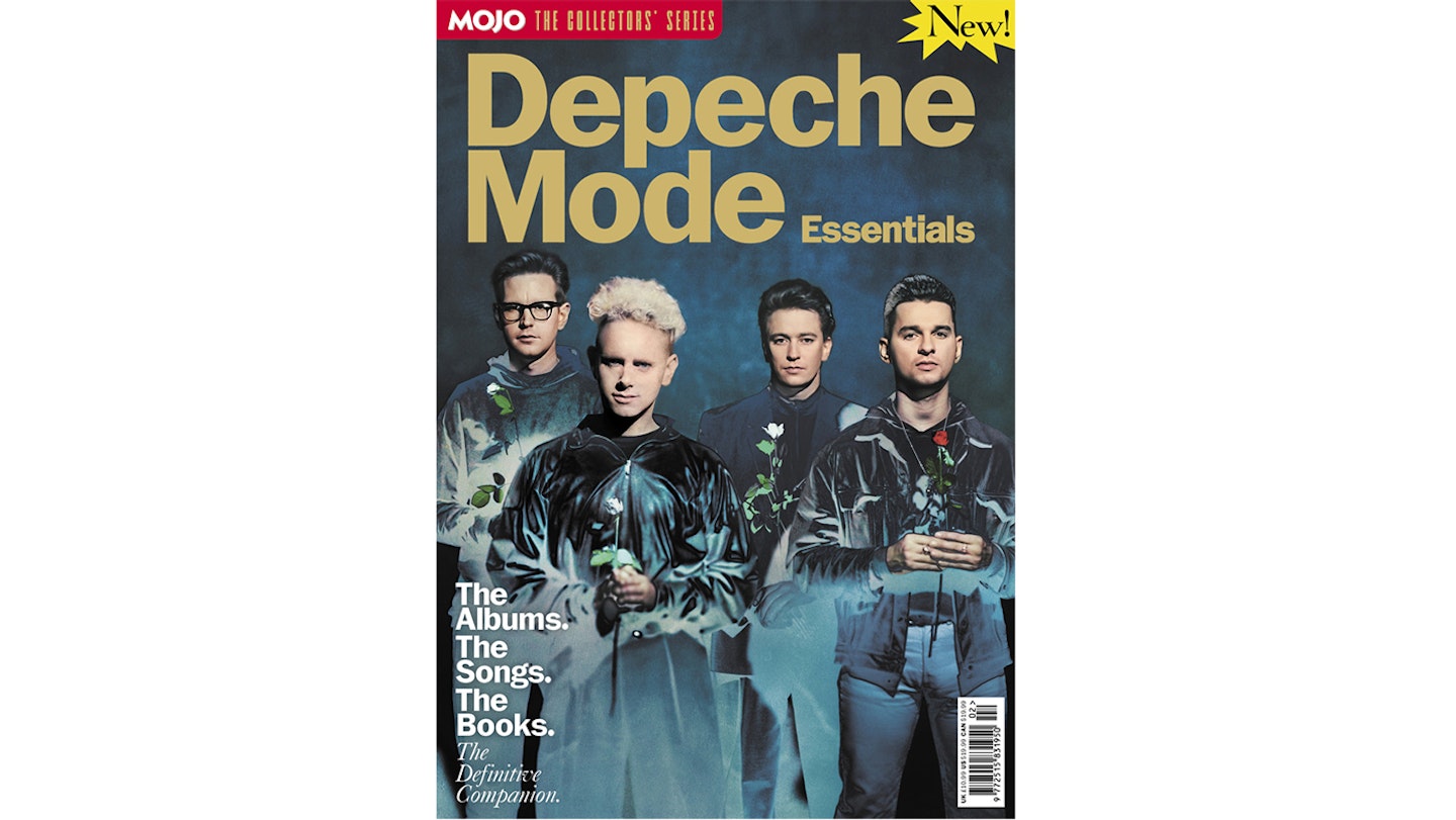 Depeche Mode MOJO Essentials