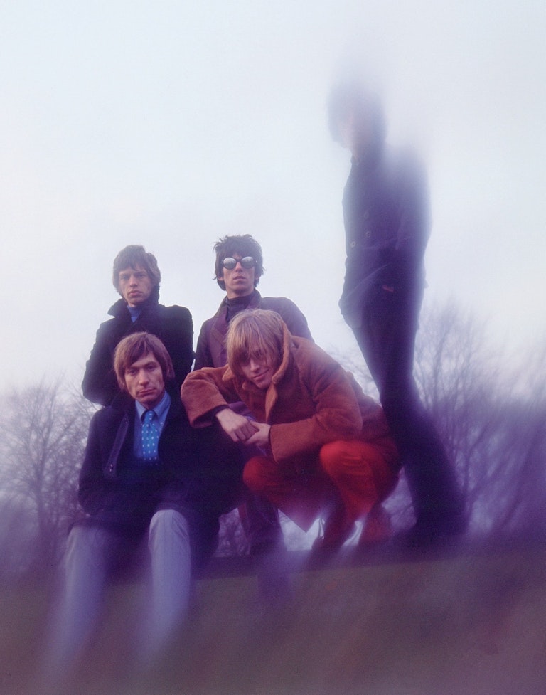 The Rolling Stones: Lost, rare and unseen pictures!