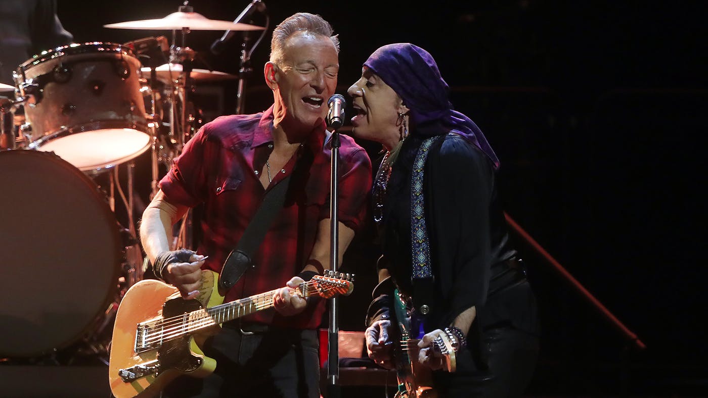 Bruce Springsteen Live Review: E Street Band deliver life-affirming succour