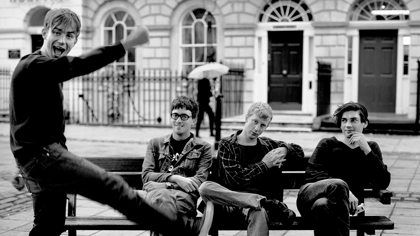 Blur’s Path To Parklife: “We could completely change everything.”