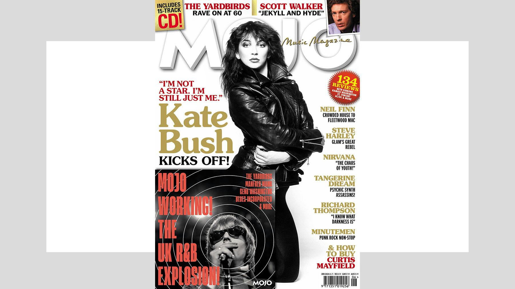 Latest Issues | Magazine | Mojo